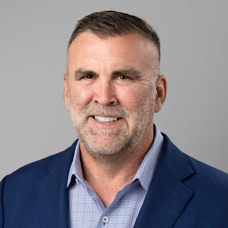 Michael Dodd's headshot